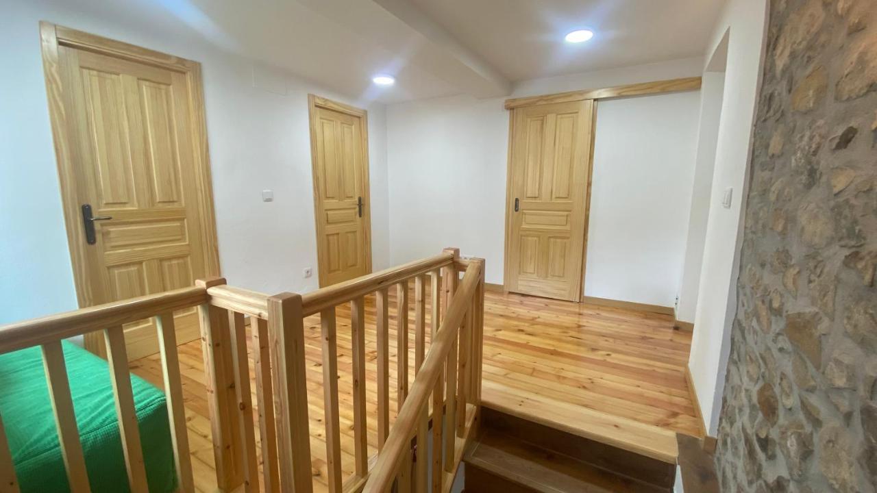 Casa Hestia Βίλα Arriondas Εξωτερικό φωτογραφία