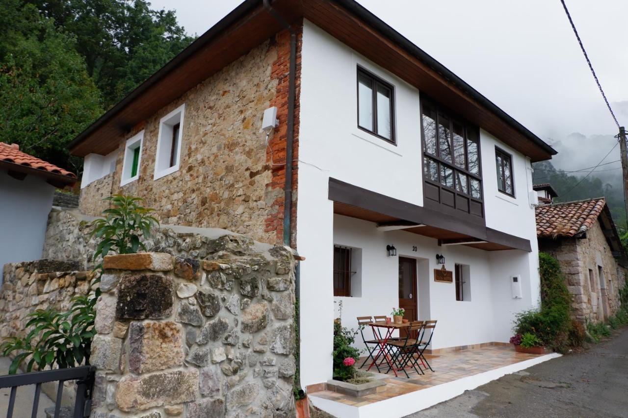 Casa Hestia Βίλα Arriondas Εξωτερικό φωτογραφία