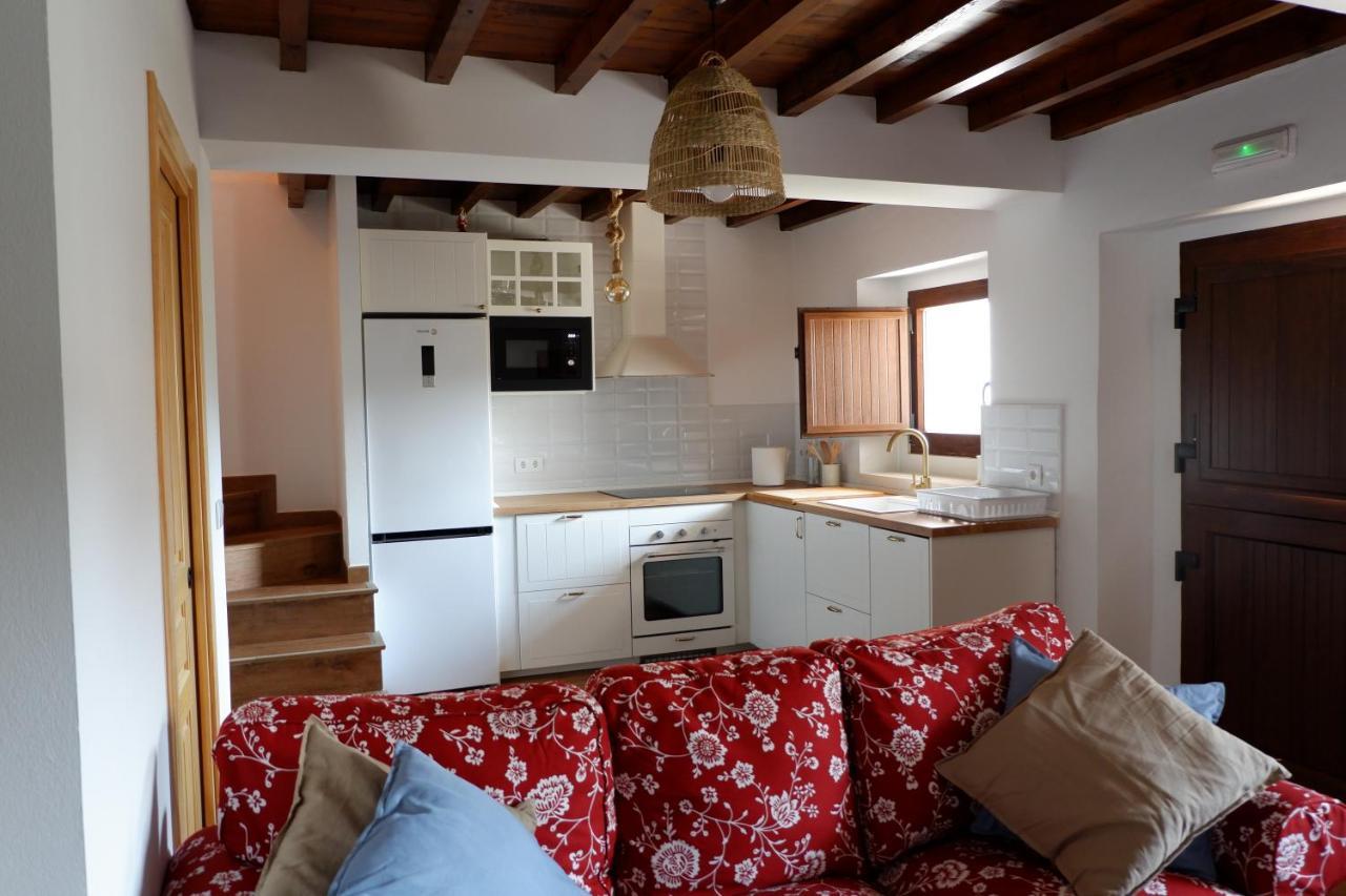Casa Hestia Βίλα Arriondas Εξωτερικό φωτογραφία
