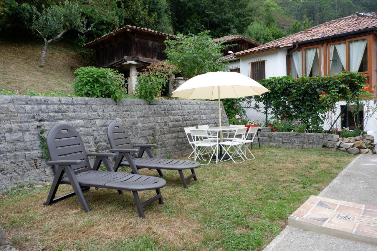 Casa Hestia Βίλα Arriondas Εξωτερικό φωτογραφία